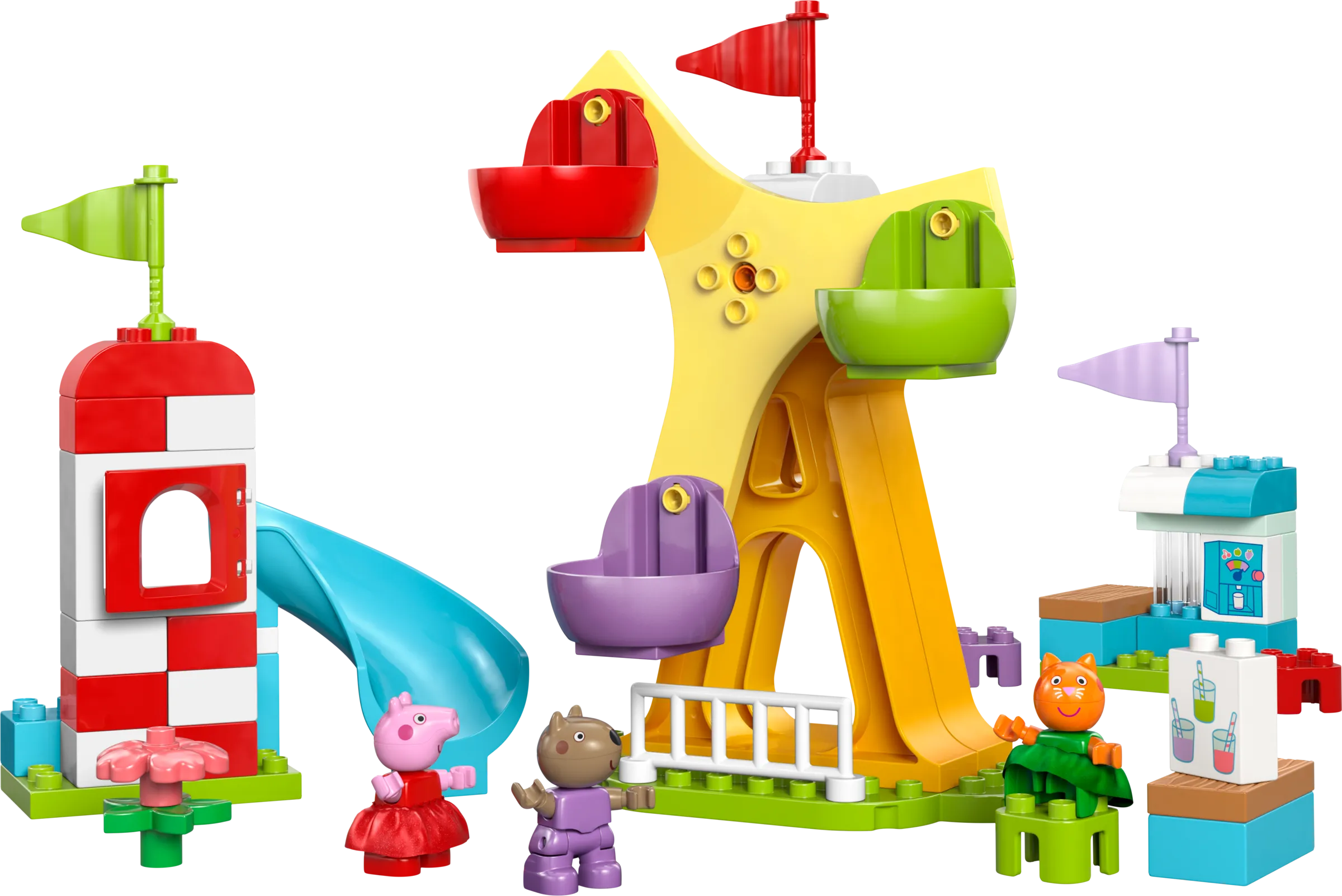 LEGO 10453-1 Funfair