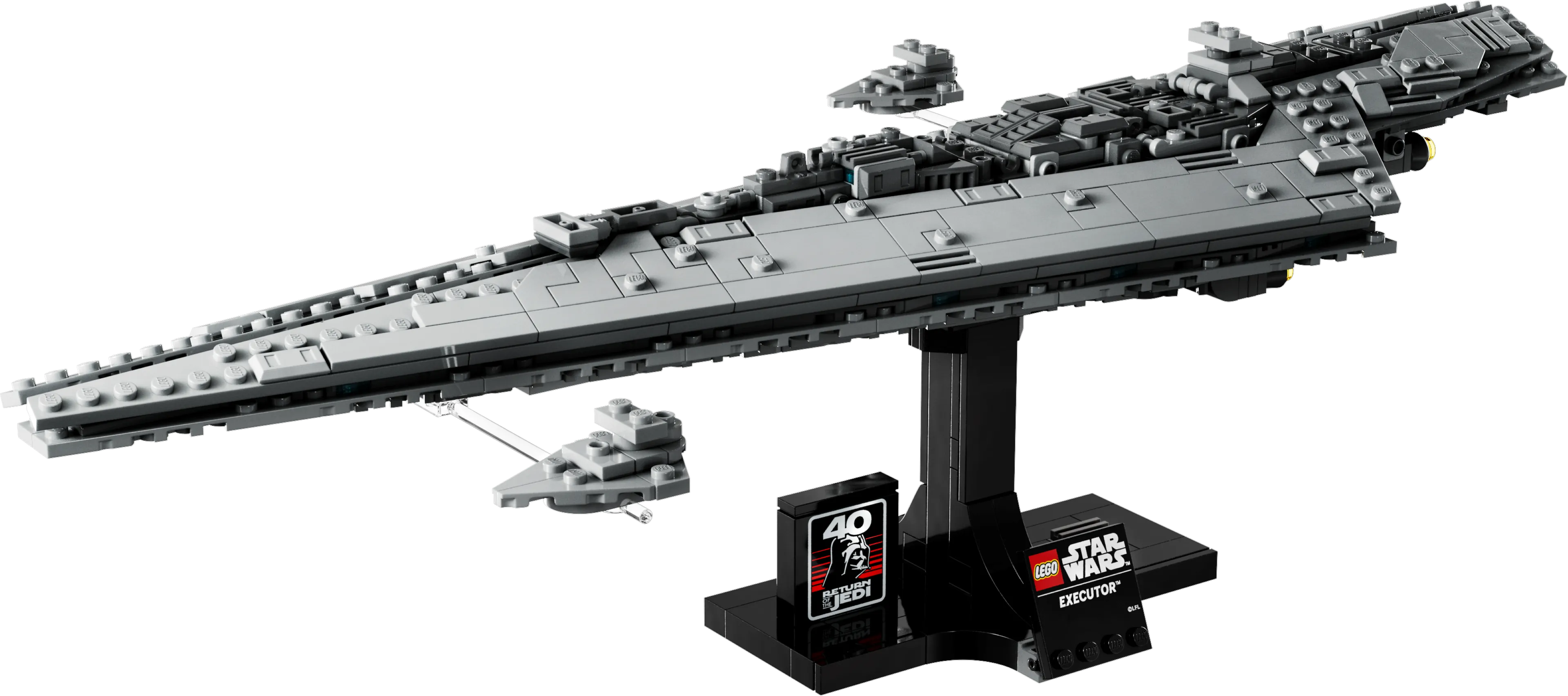 LEGO 75356-1 Executor Super Star Destroyer