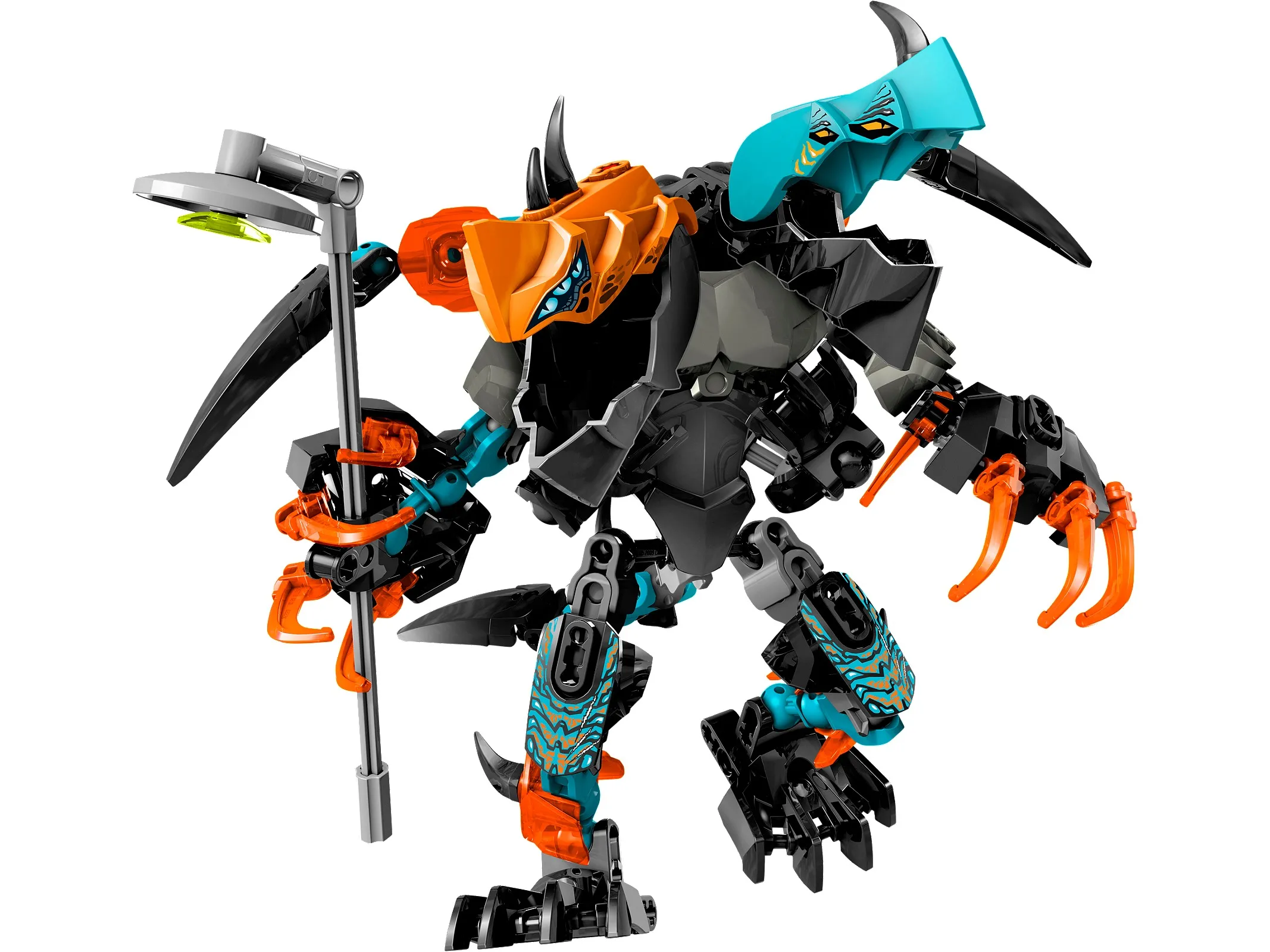 LEGO 44021-1 SPLITTER Beast vs. FURNO & EVO