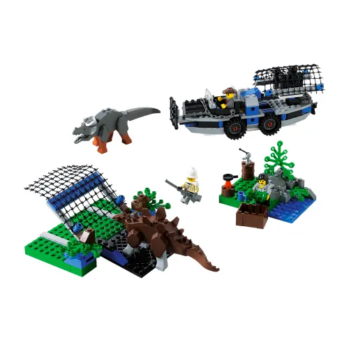 LEGO 5955-1 All Terrain Trapper