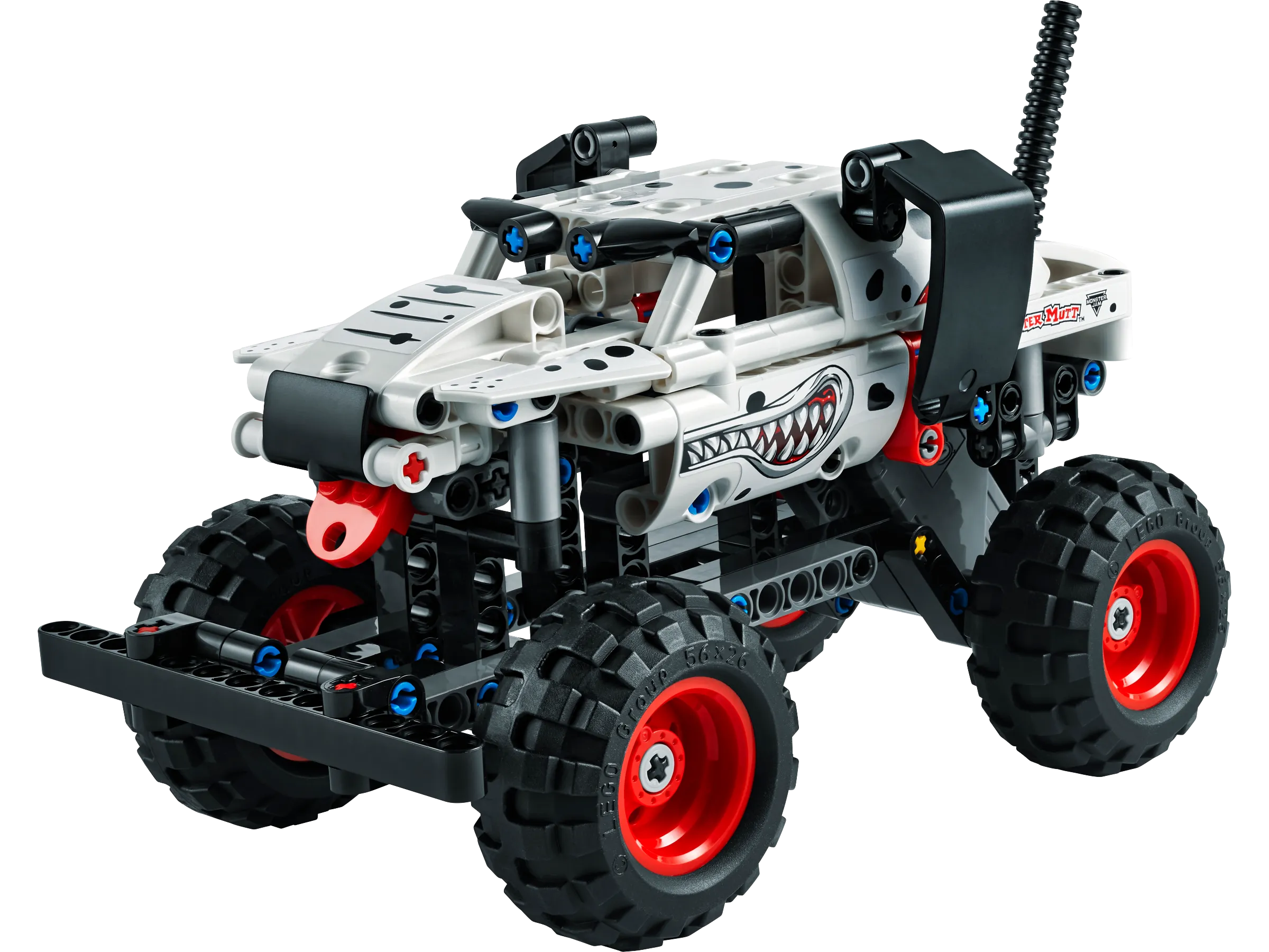 LEGO 42150-1 Monster Jam Monster Mutt Dalmatian