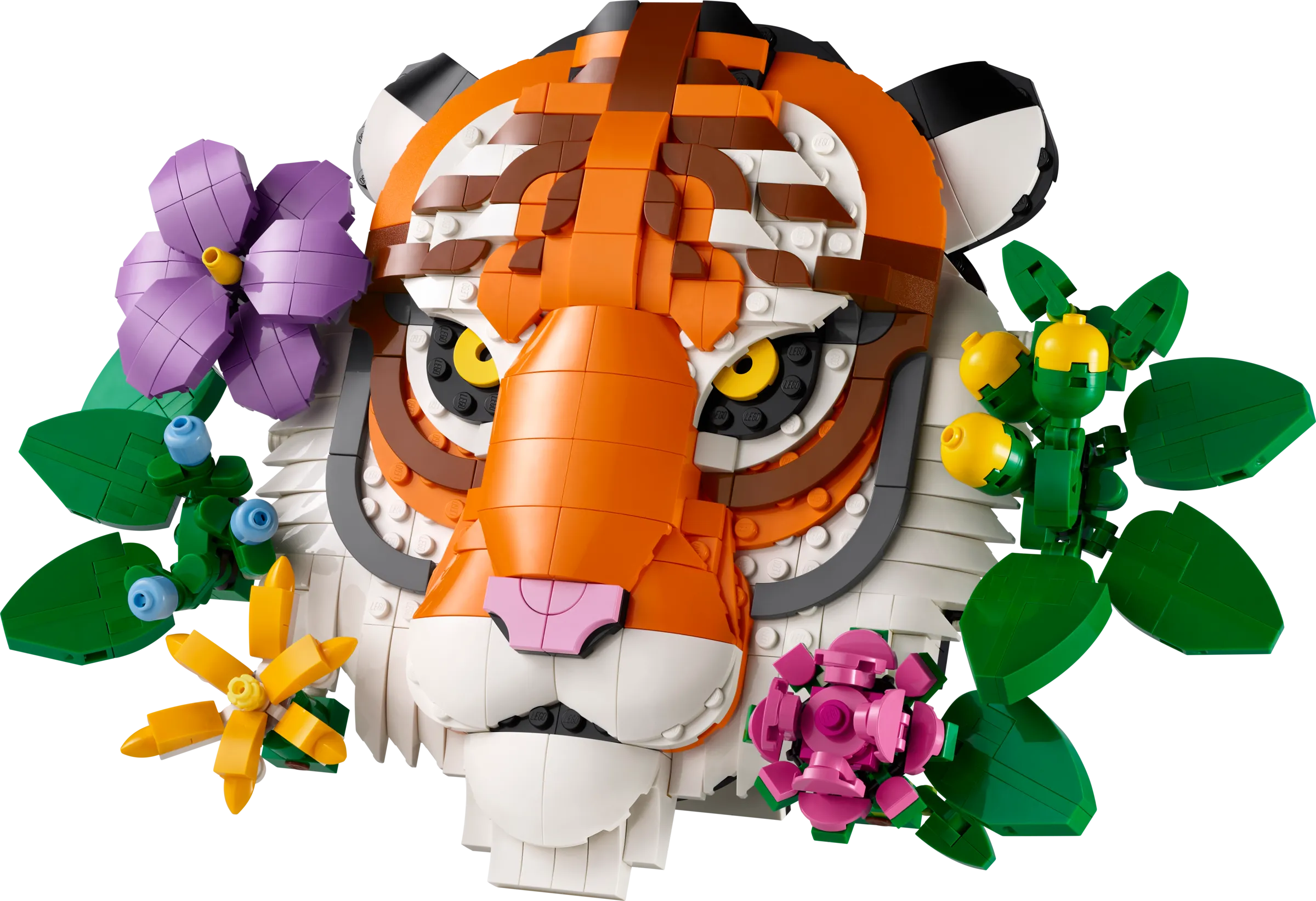 LEGO 31217-1 Tiger
