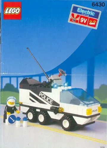 LEGO 6430-1 Night Patroller