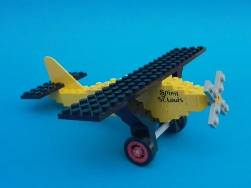 LEGO 661-1 Spirit of St. Louis