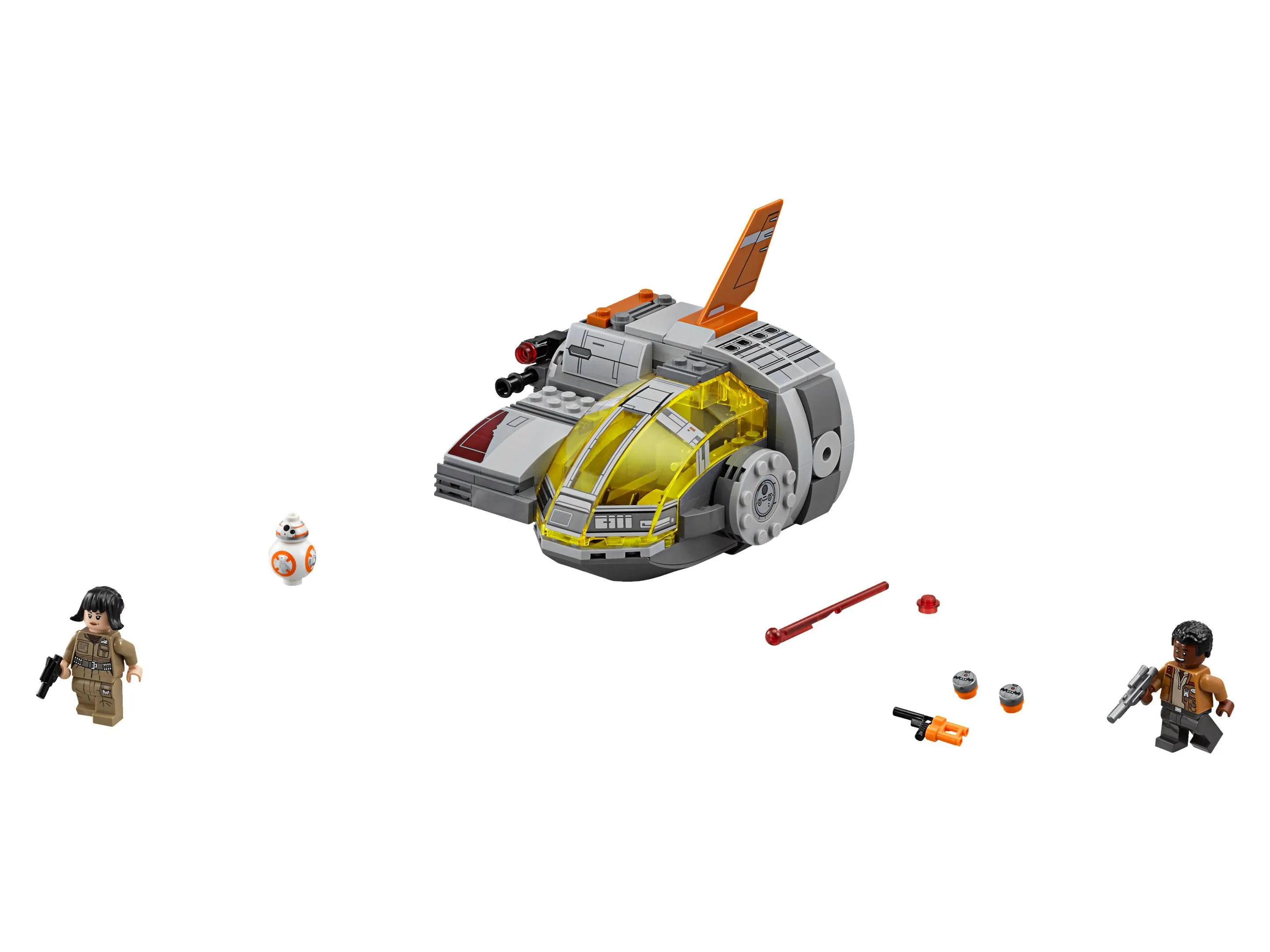 LEGO 75176-1 Resistance Transport Pod