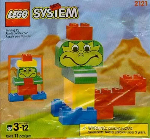 LEGO 2121-1 Stomper