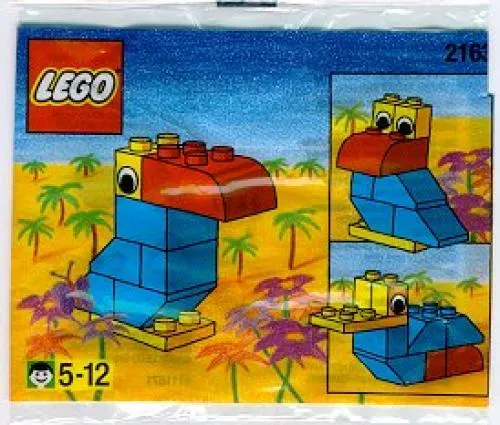 LEGO 2163-1 Toucan