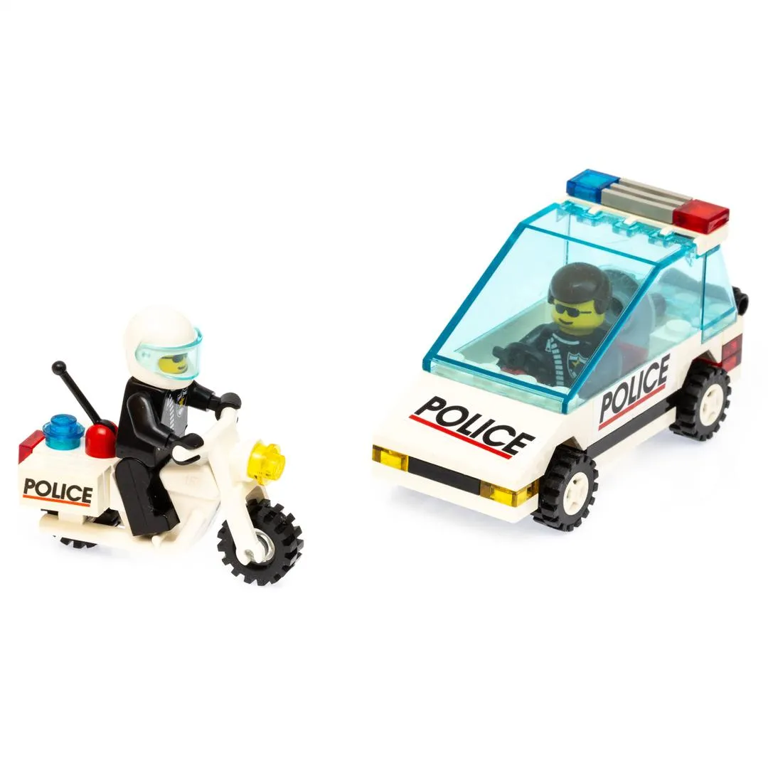 LEGO 6625-1 Speed Trackers