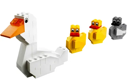 LEGO 7870-1 Hans Christian Andersen Bucket