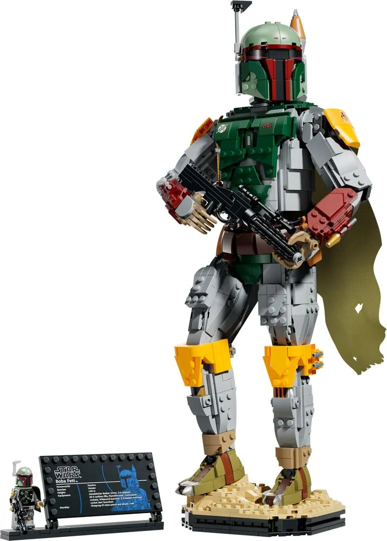LEGO 75455-1 Boba Fett