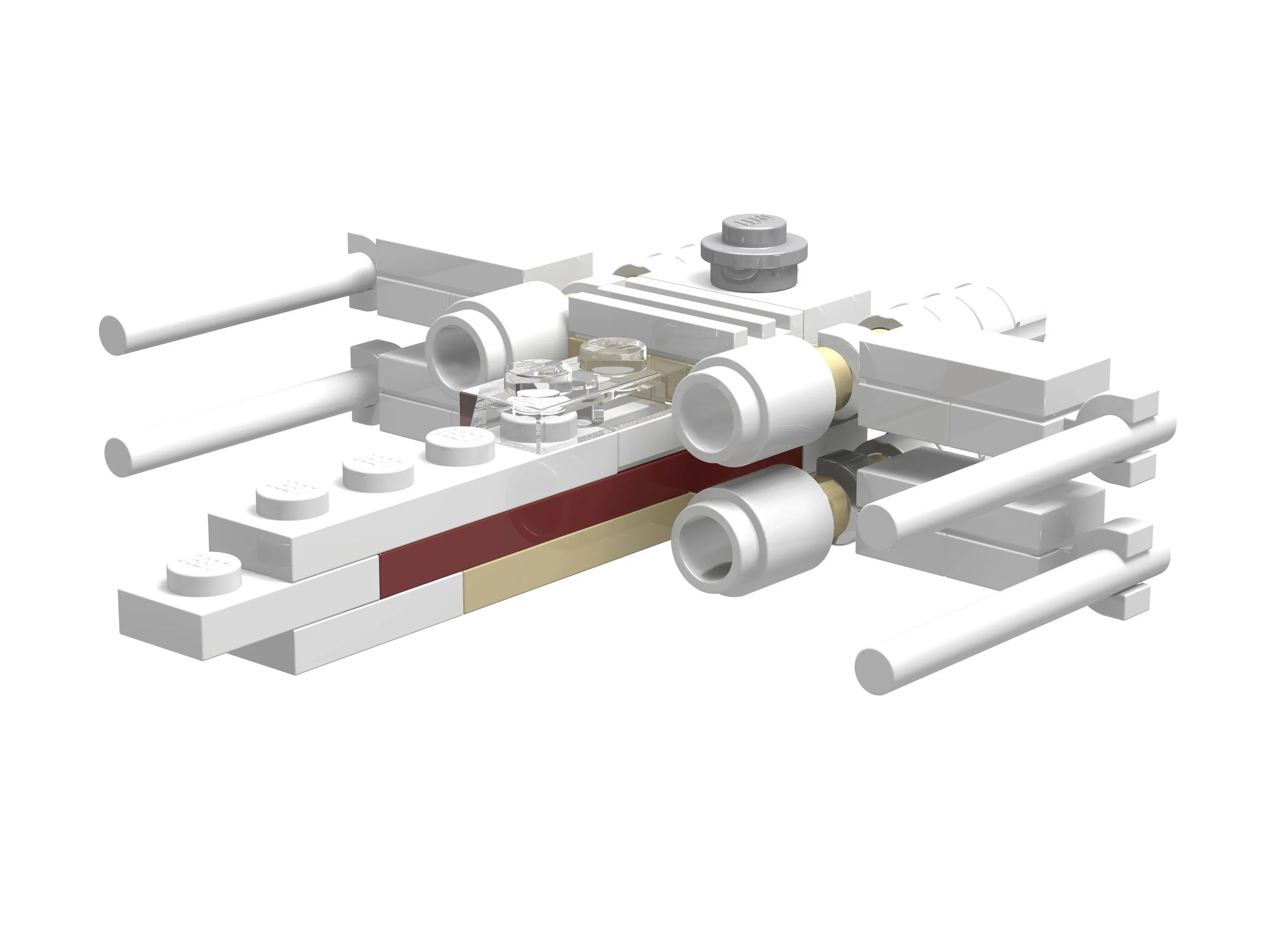 LEGO 6963-1 X-wing Fighter