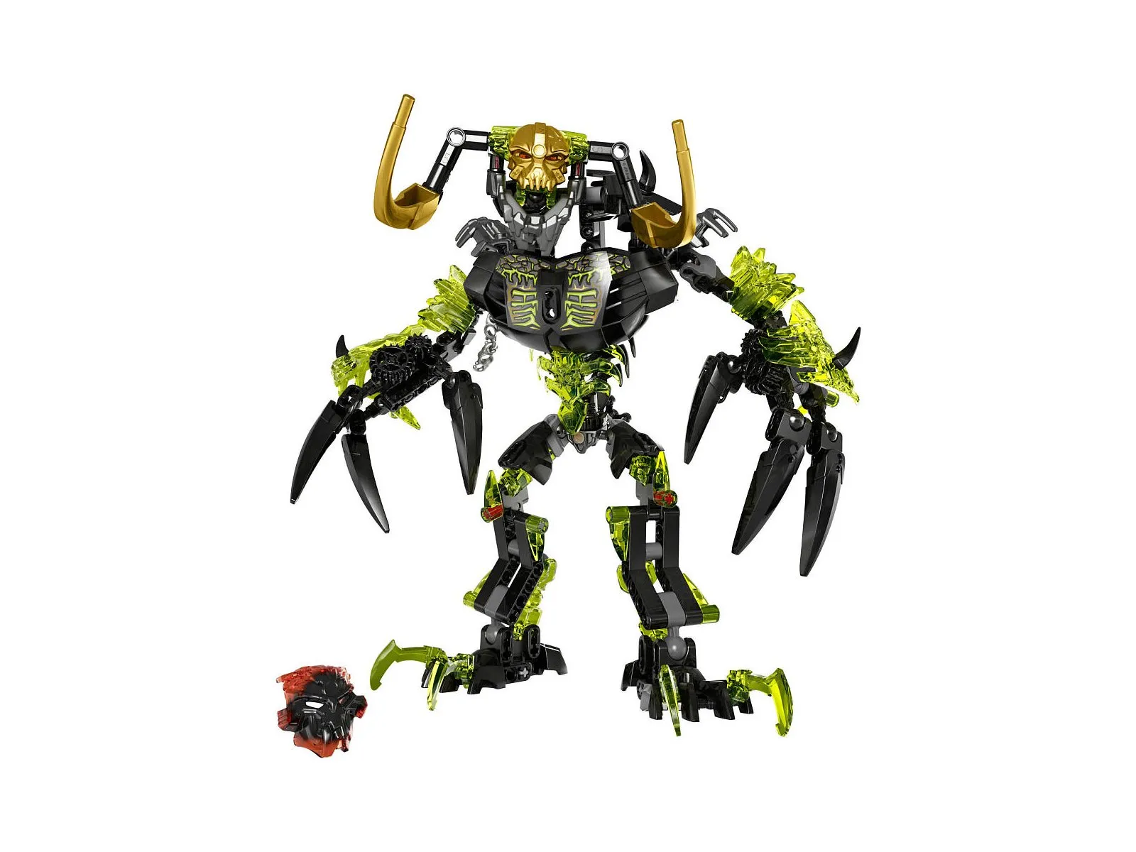 LEGO 71316-1 Umarak the Destroyer