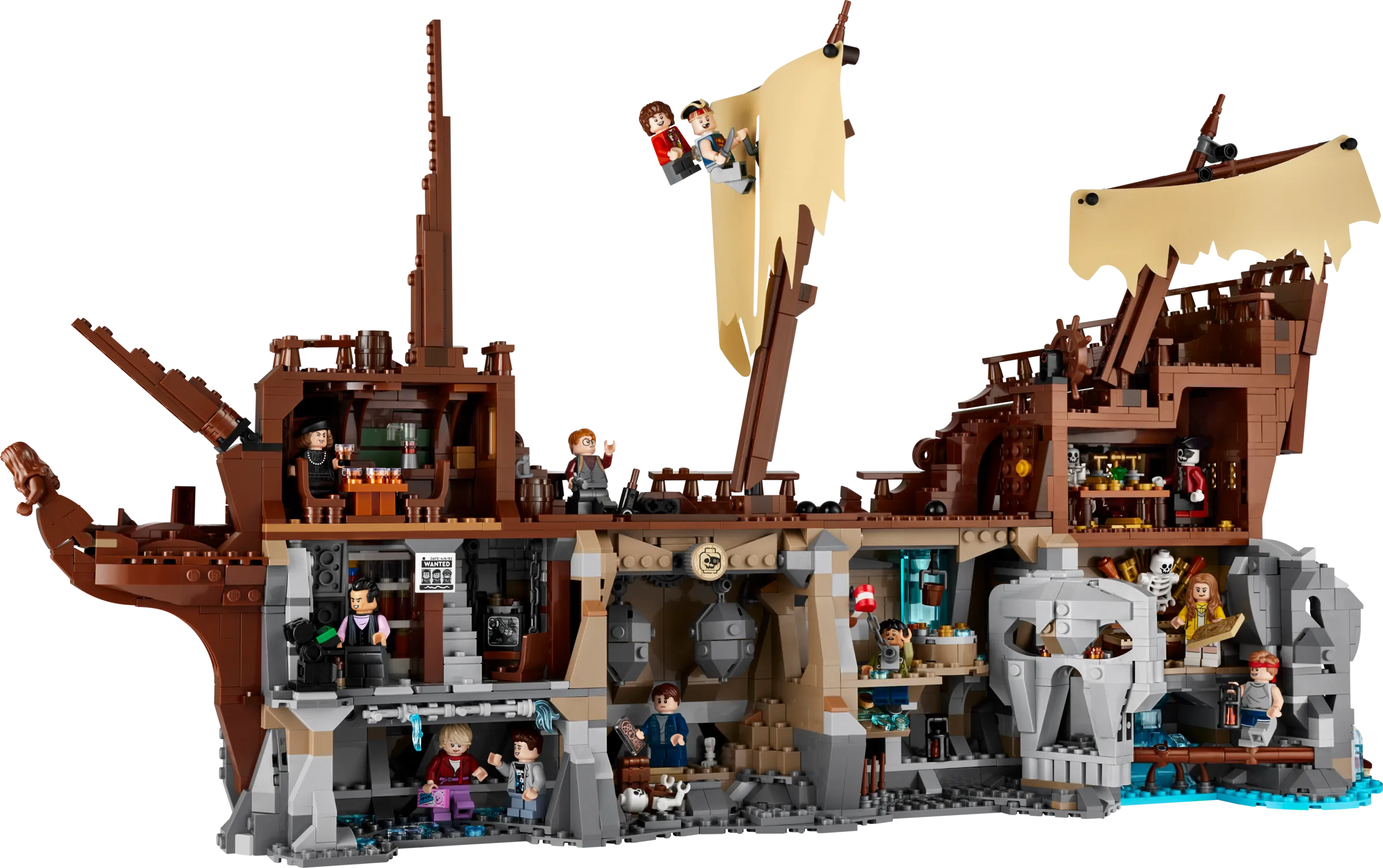 LEGO 21363-1 The Goonies