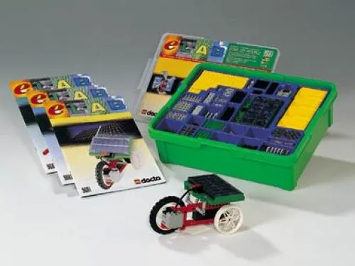 LEGO 9681-1 eLAB Renewable Energy Set