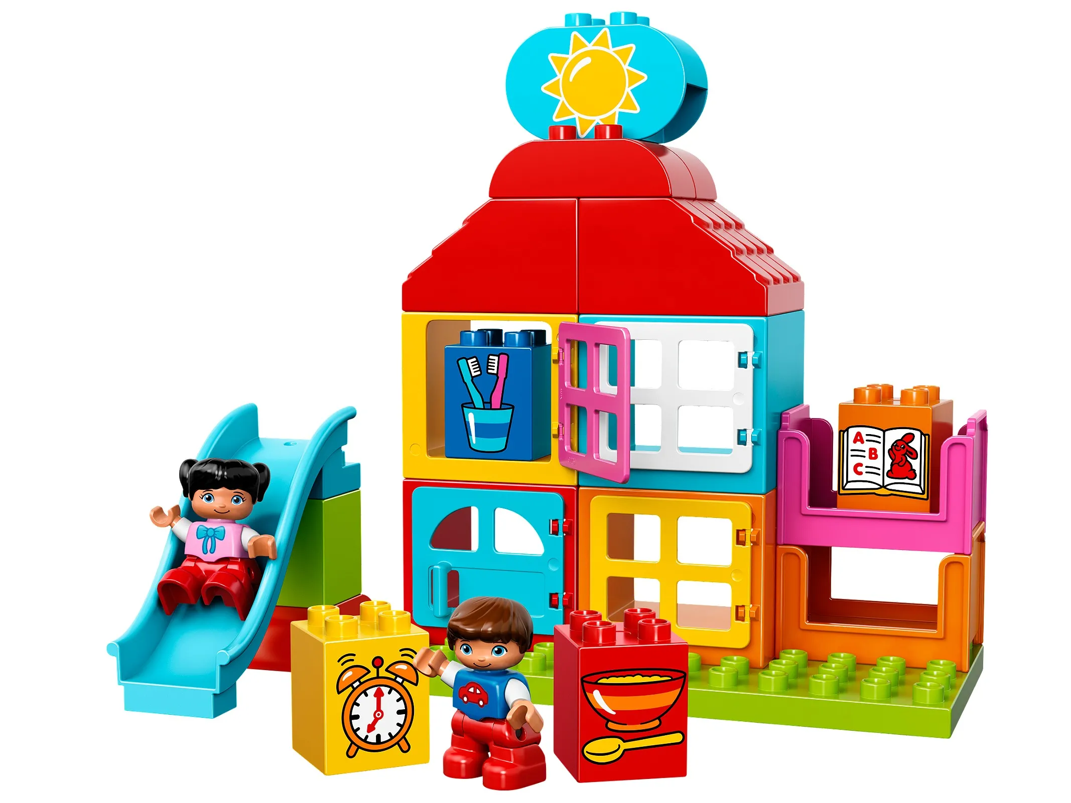 LEGO 10616-1 My First Playhouse