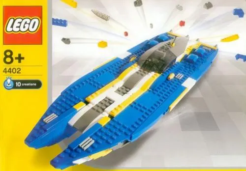 LEGO 4402-1 Sea Riders