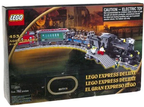 LEGO 4535-1 LEGO Express Deluxe