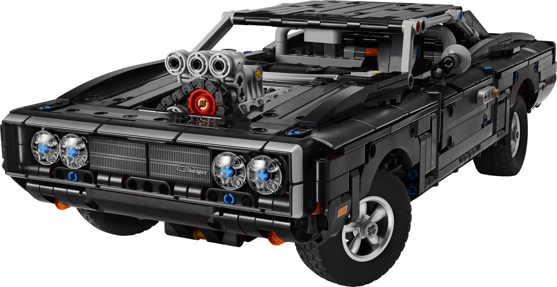 LEGO 42231-1 Fast and Furious Dodge Charger R/T Car