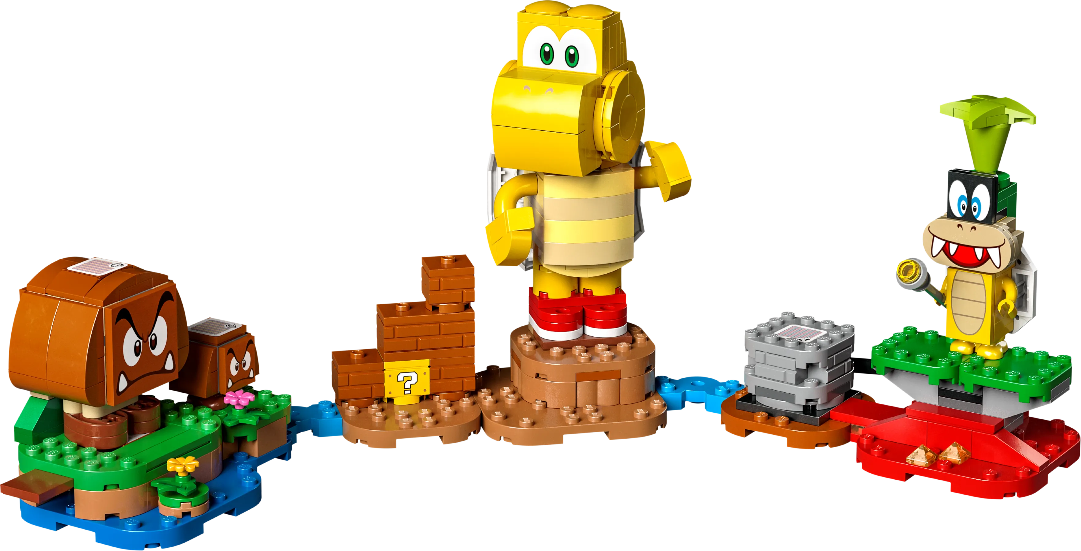 LEGO 71412-1 Big Bad Island Expansion Set