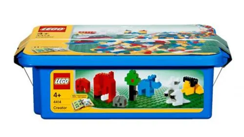 LEGO 4414-1 LEGO Creator Bucket
