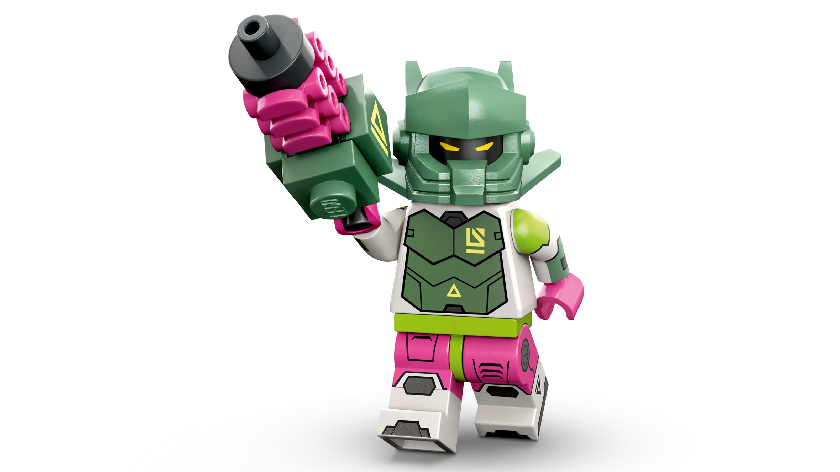 LEGO 71037-2 Robot Warrior