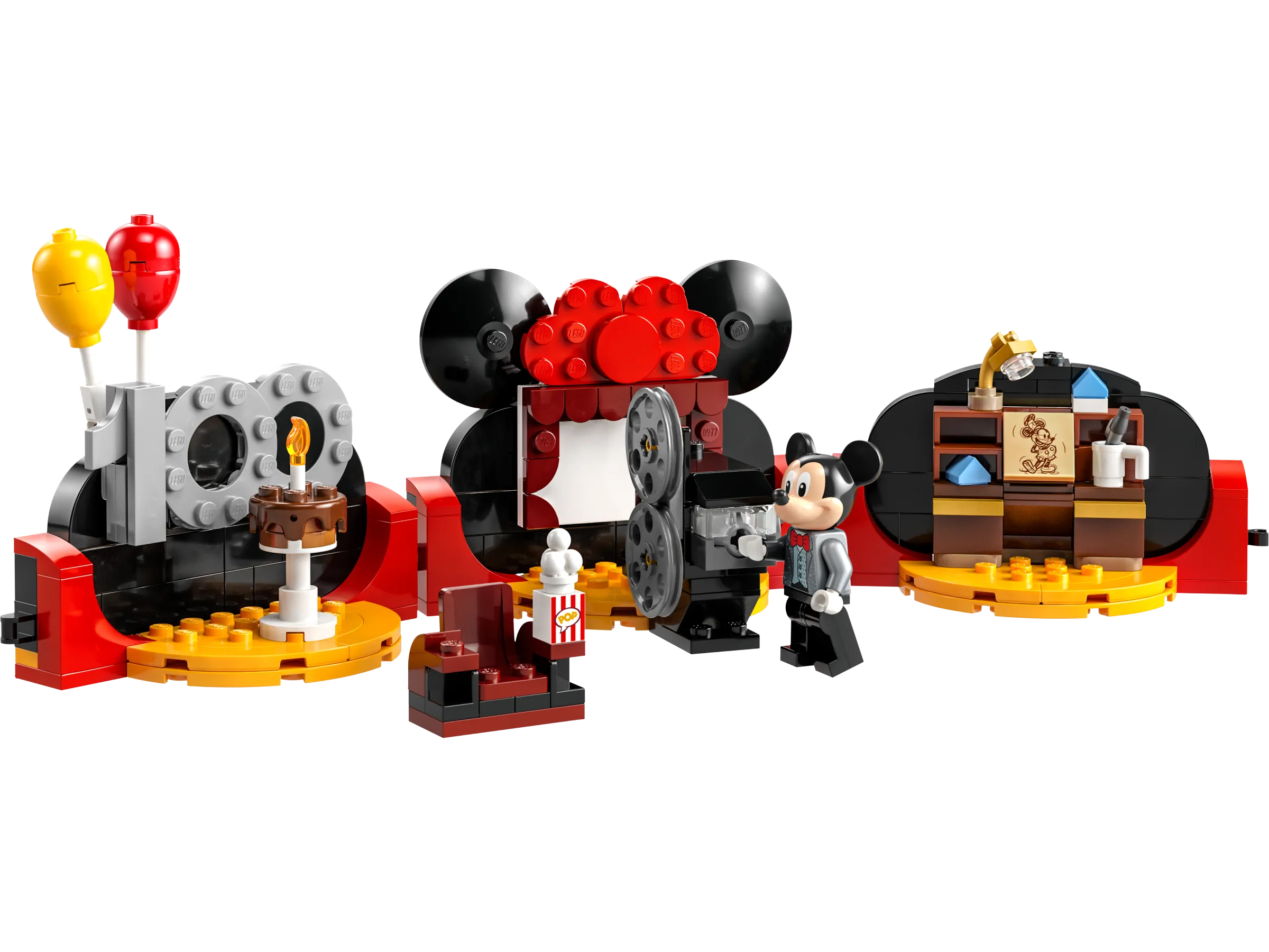 LEGO 40600-1 Disney 100 Years Celebration