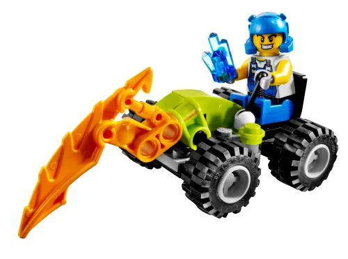 LEGO 8907-1 Rock Hacker