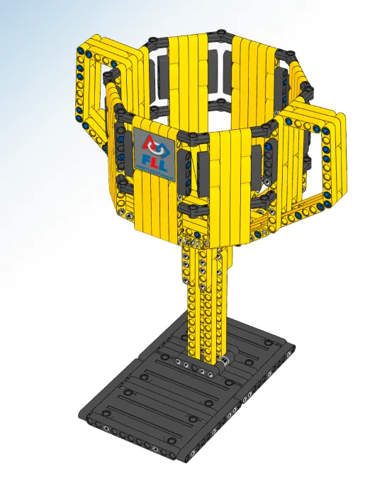 LEGO 2000423-1 FLL Trophy Large