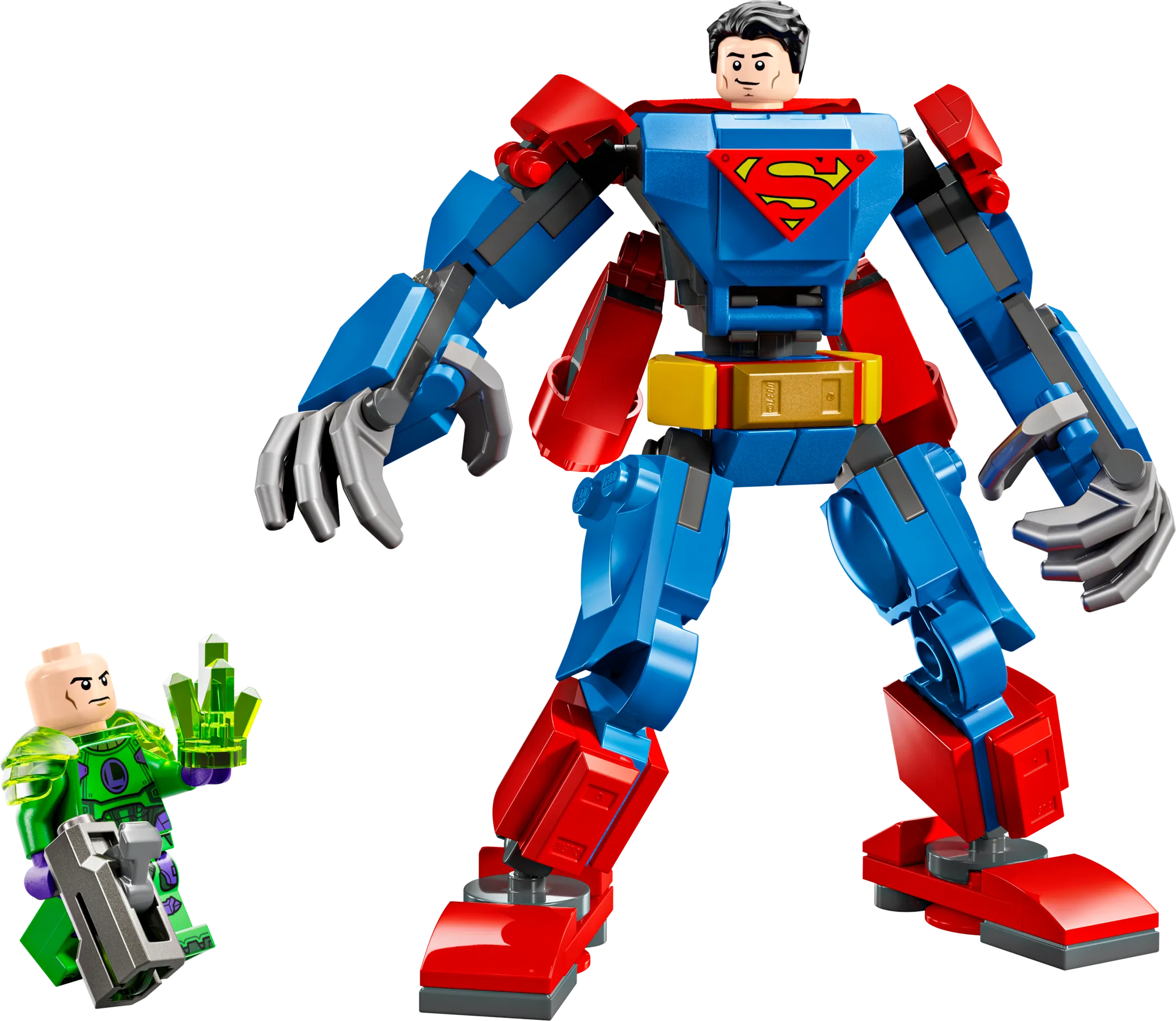 LEGO 76302-1 Superman Mech vs. Lex Luthor