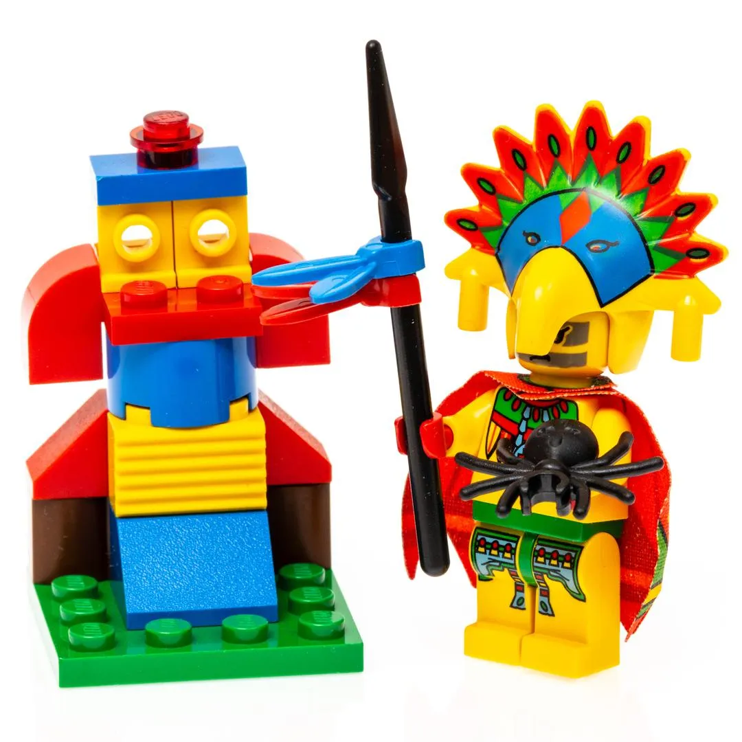 LEGO 5906-1 Ruler of the Jungle