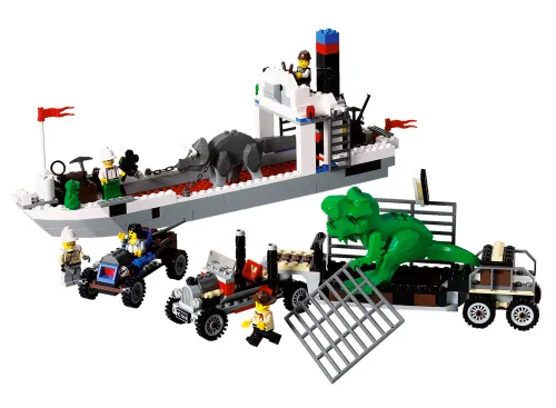 LEGO 5975-1 T-Rex Transport