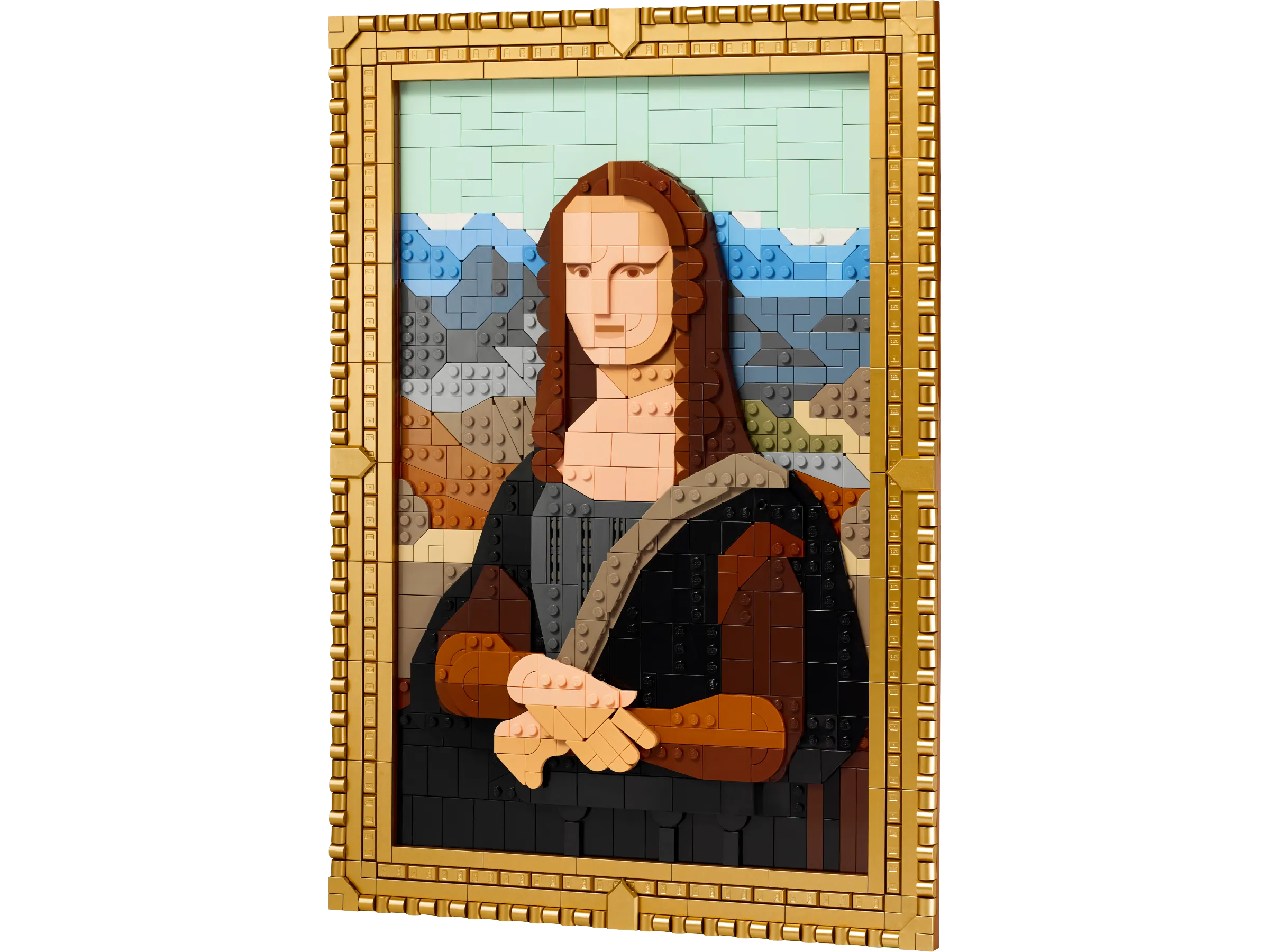 LEGO 31213-1 Mona Lisa