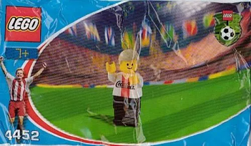 LEGO 4452-1 Coca-Cola Forward 4