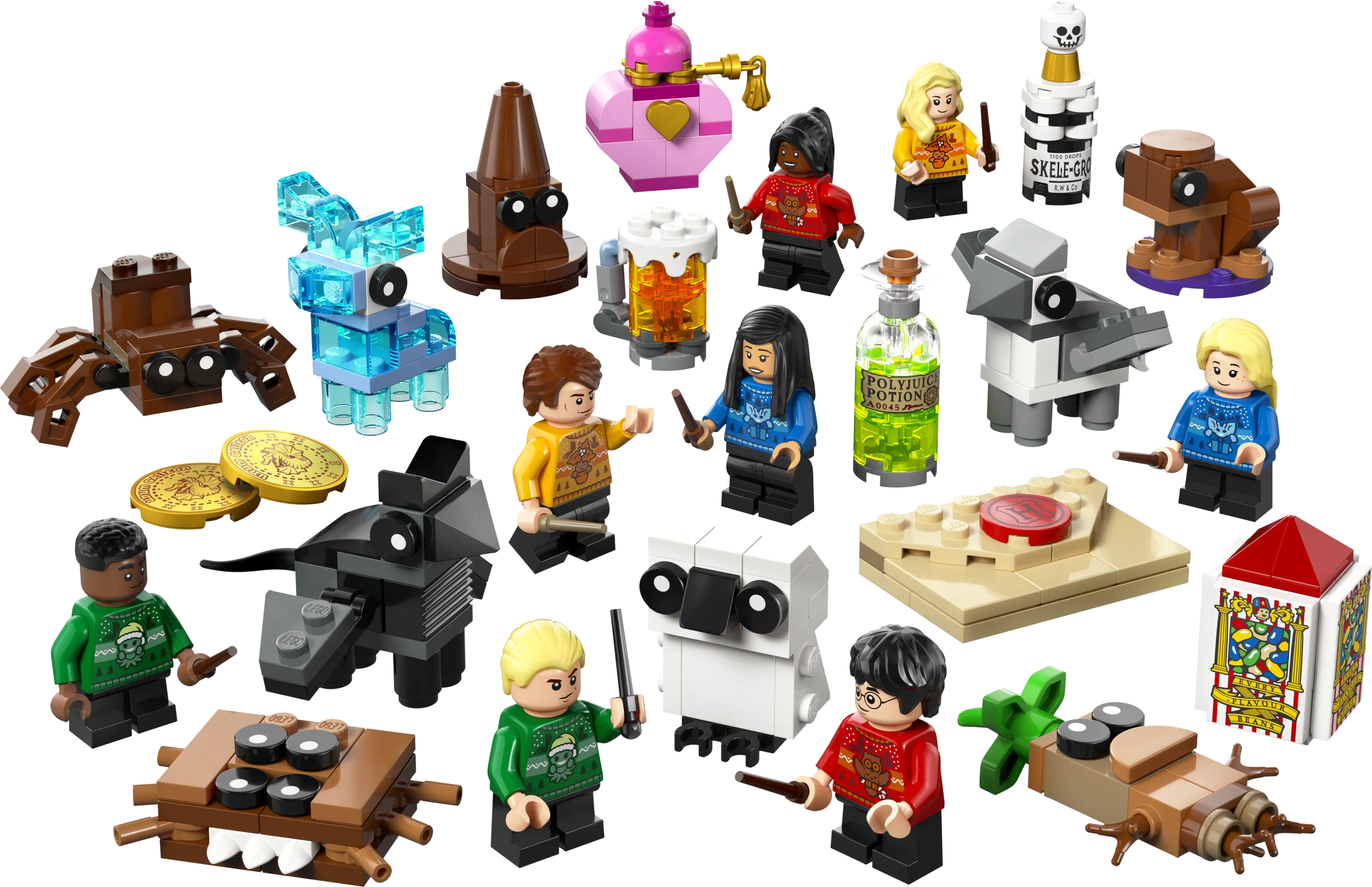 LEGO 76456-1 Harry Potter Advent  Calendar 2025