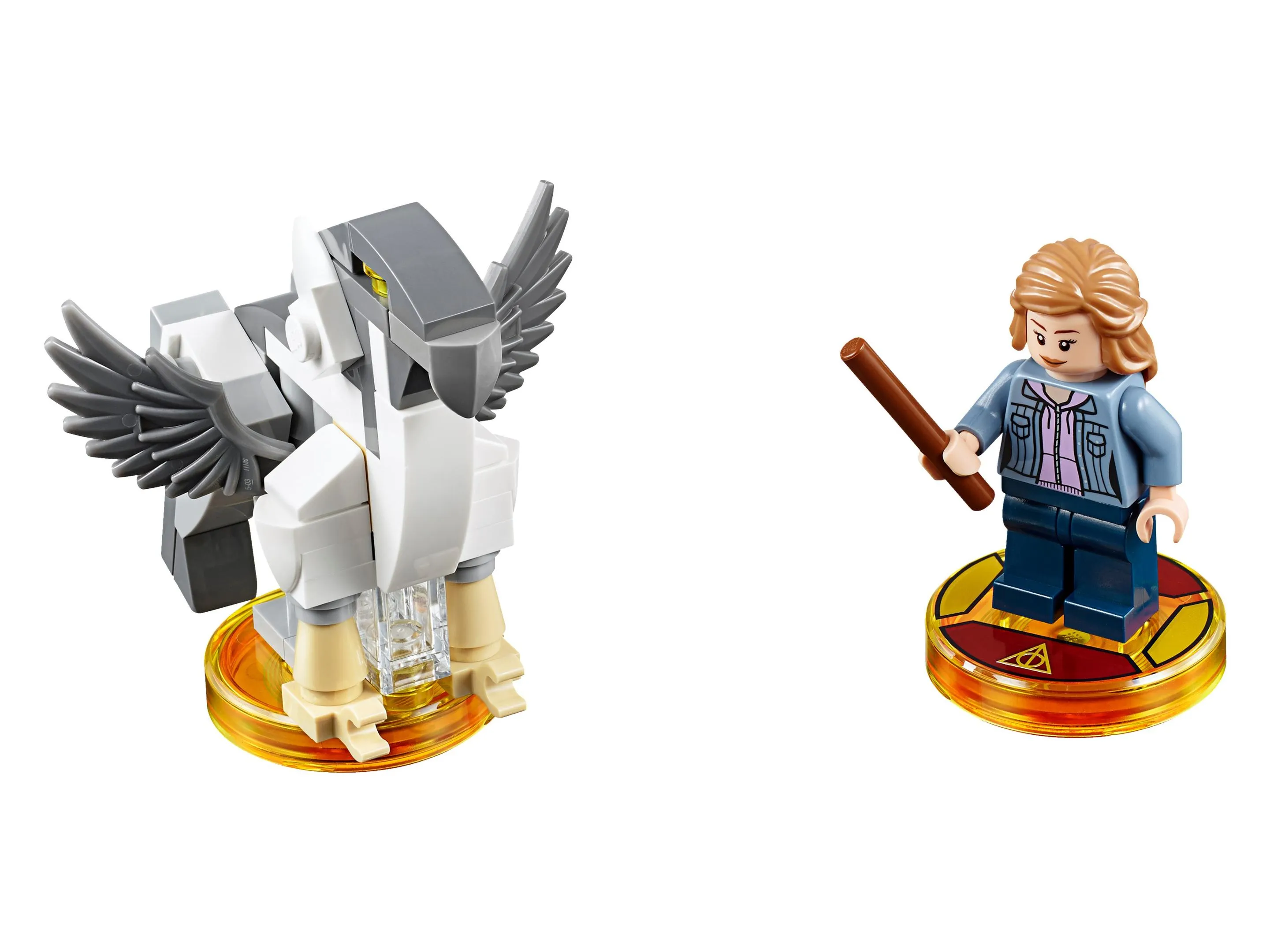 LEGO 71348-1 Hermione Granger Fun Pack