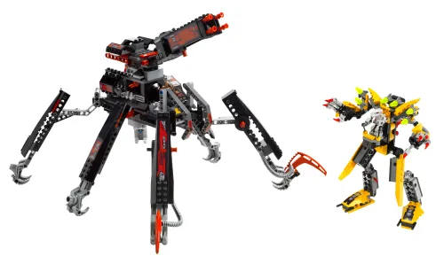 LEGO 7721-1 Combat Crawler X2