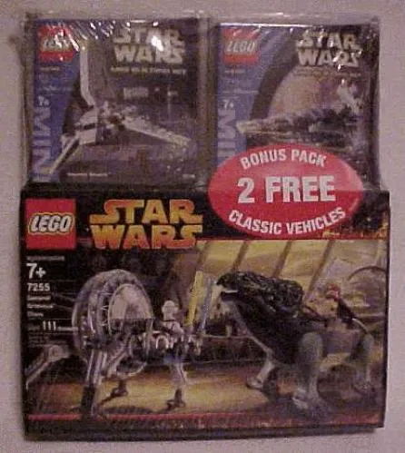 LEGO 65844-1 Star Wars Classic Vehicles Bonus Pack
