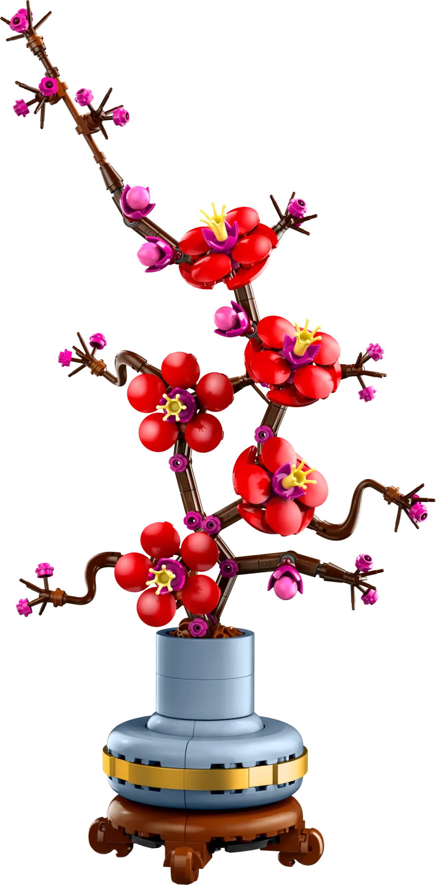LEGO 10369-1 Plum Blossom