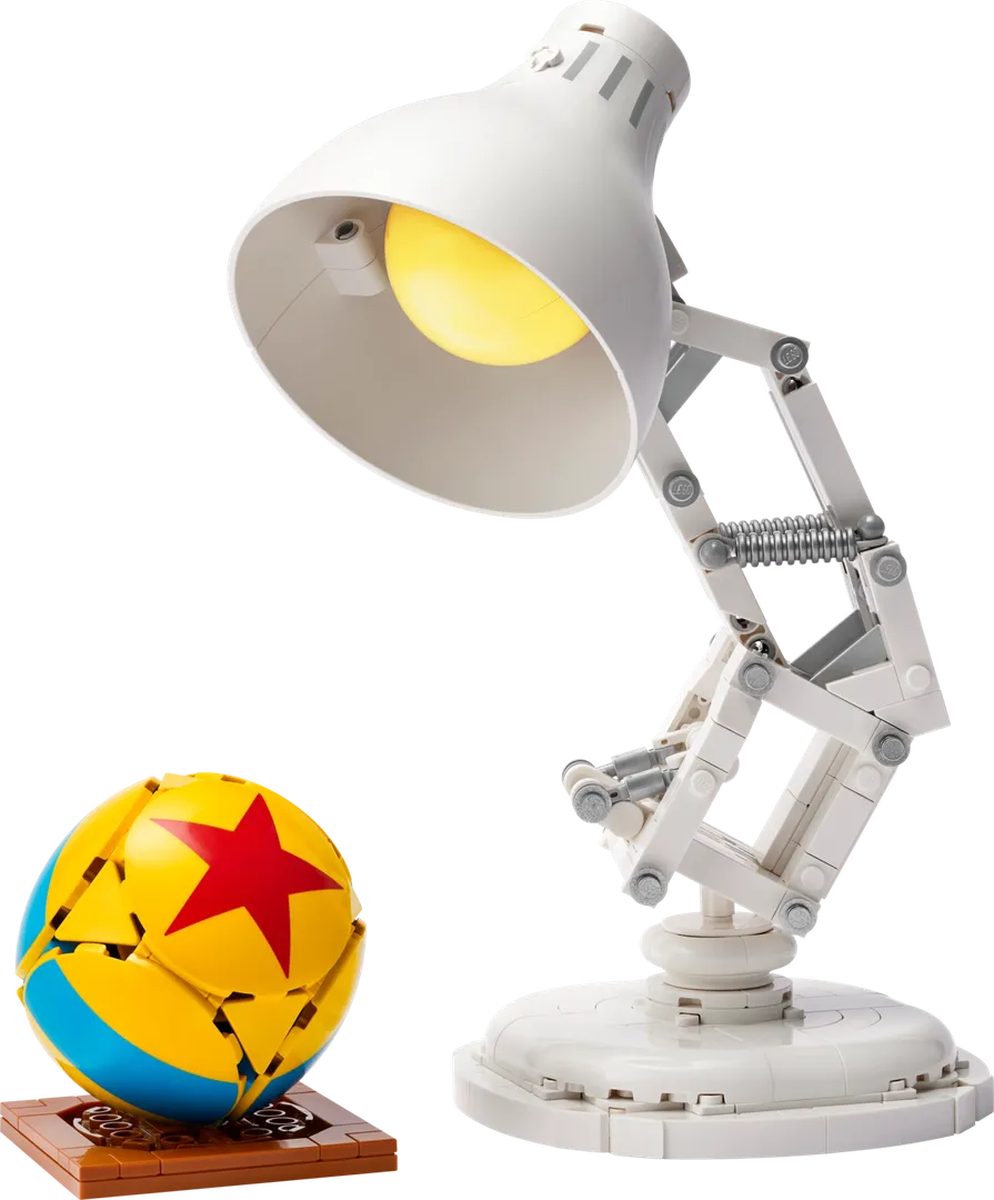 LEGO 21357-1 Disney Pixar Luxo Jr.