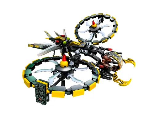 LEGO 8117-1 Storm Lasher