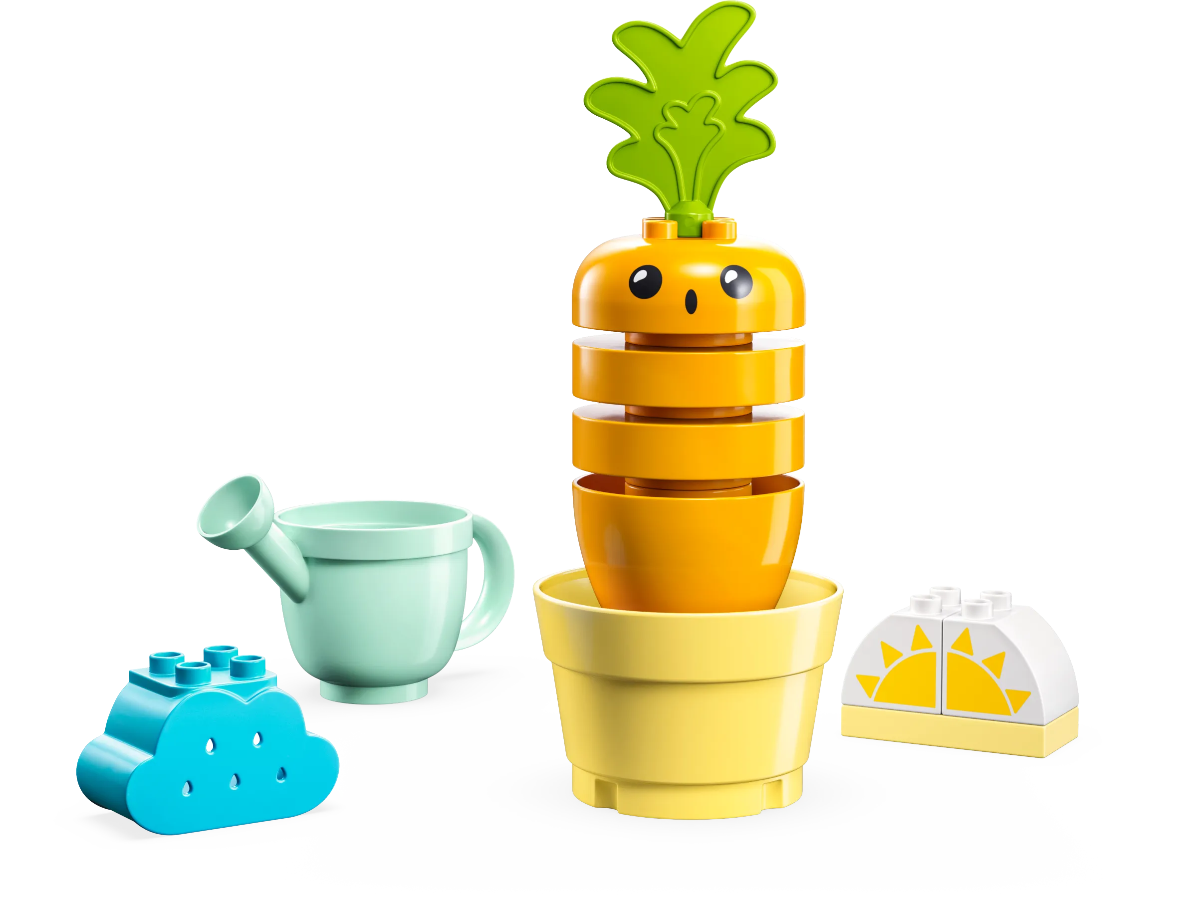 LEGO 10981-1 Growing Carrot