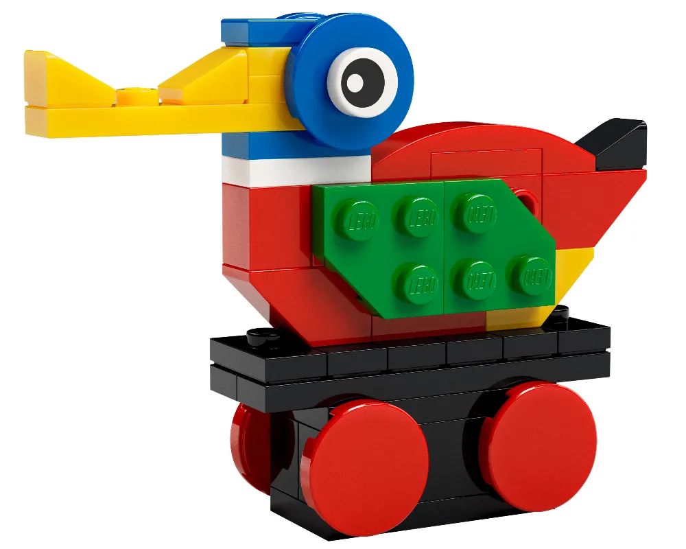 LEGO 6611593-1 Duck
