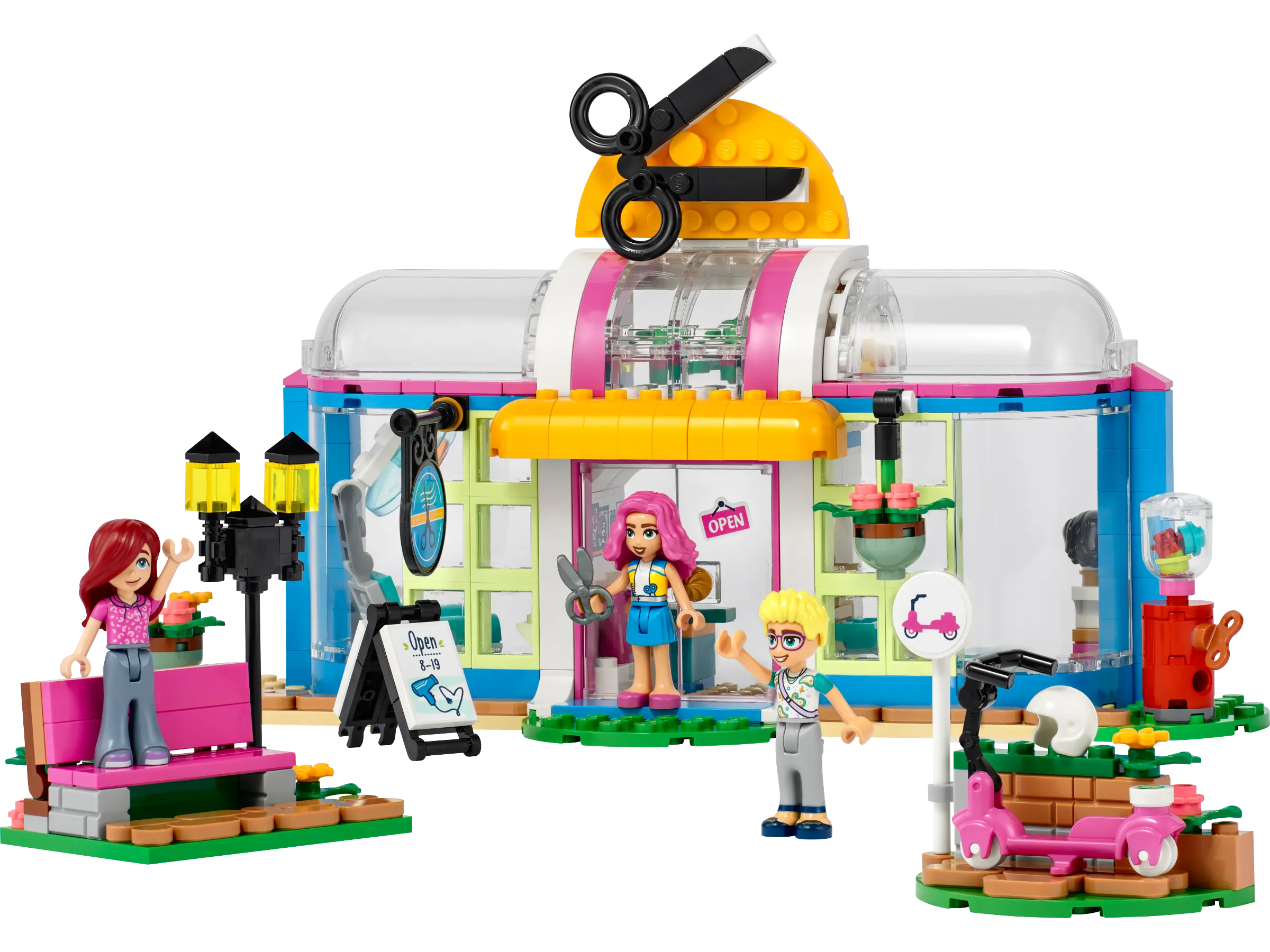 LEGO 41743-1 Hair Salon