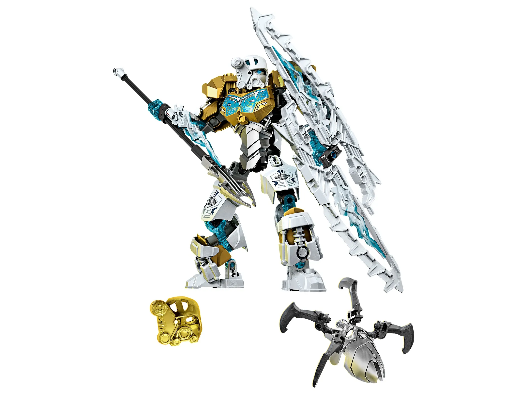 LEGO 70788-1 Kopaka - Master of Ice