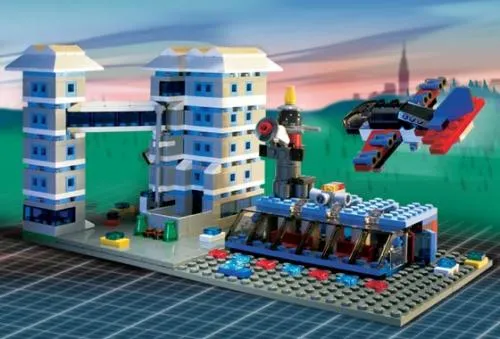 LEGO 5524-1 Airport