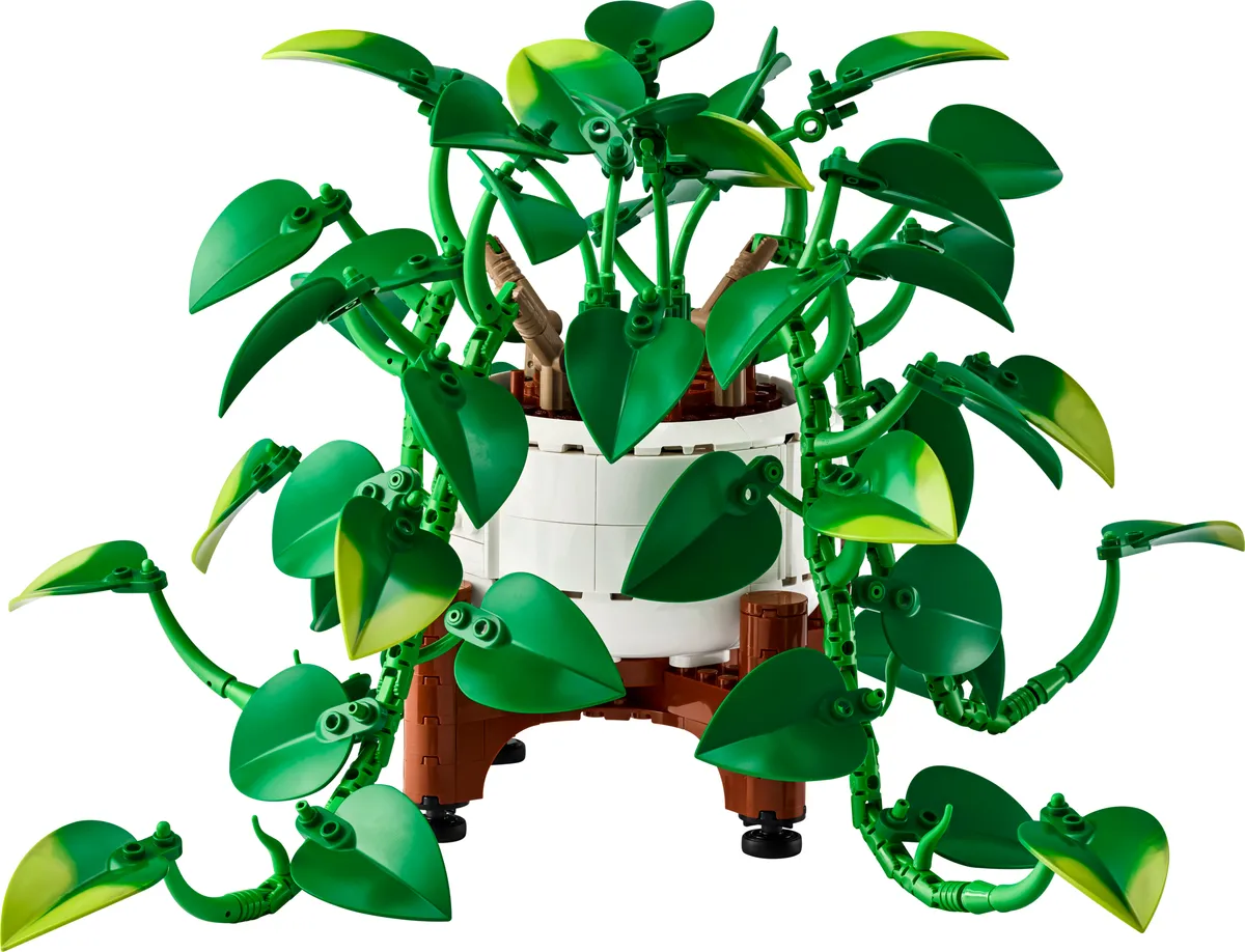 LEGO 11512-1 Hanging Golden Pothos
