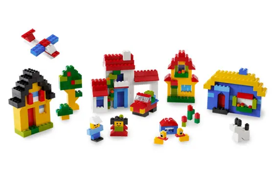 LEGO 5522-1 Golden Anniversary Set