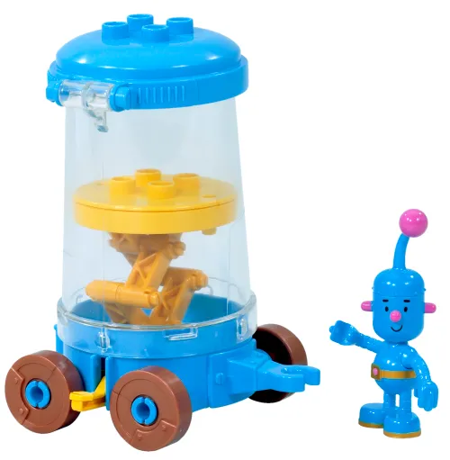 LEGO 7442-1 Tiny's Lift Cart