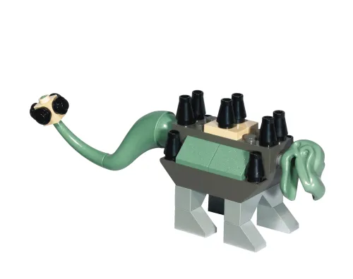 LEGO 5950-1 Baby Ankylosaurus