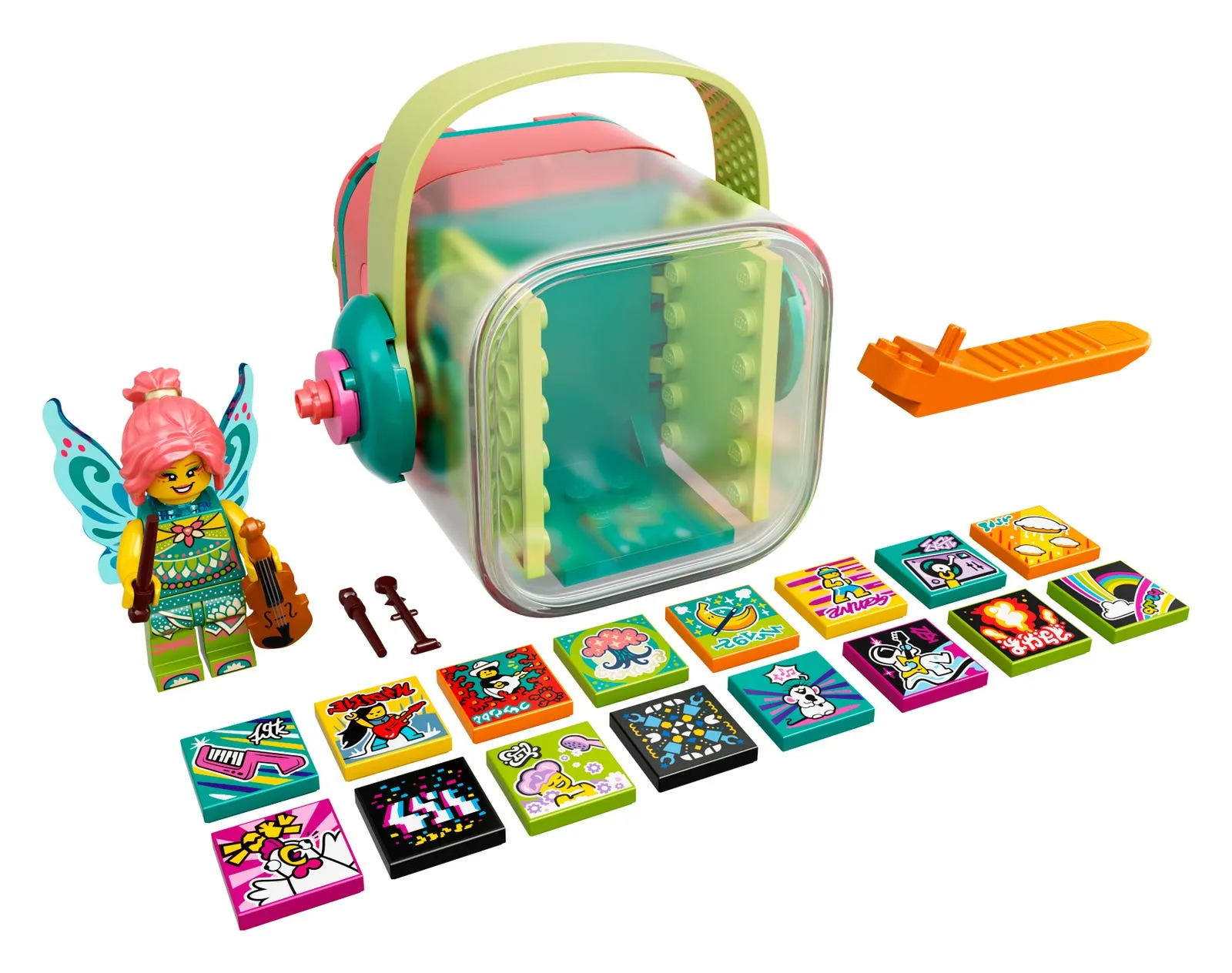 LEGO 43110-1 Folk Fairy BeatBox